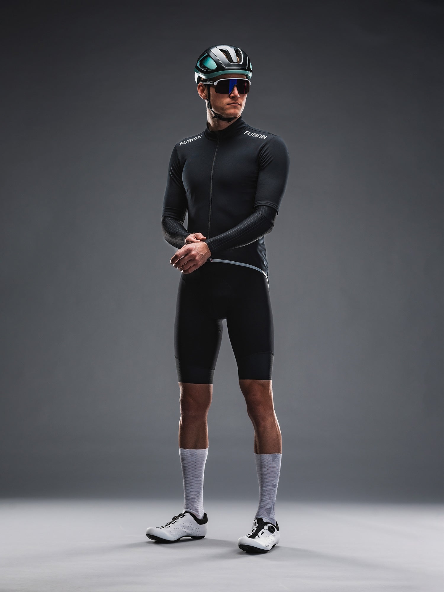 TEMPO! PRO Cycling Jacket Short Sleeve